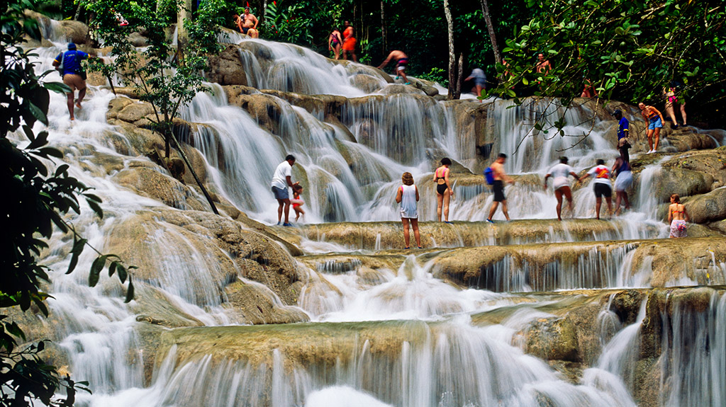 Picture ​Dunn’s River Falls